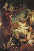 Jacob Jordaens An Offering to Ceres china oil painting reproduction